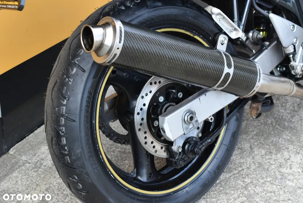 Suzuki Bandit - 28