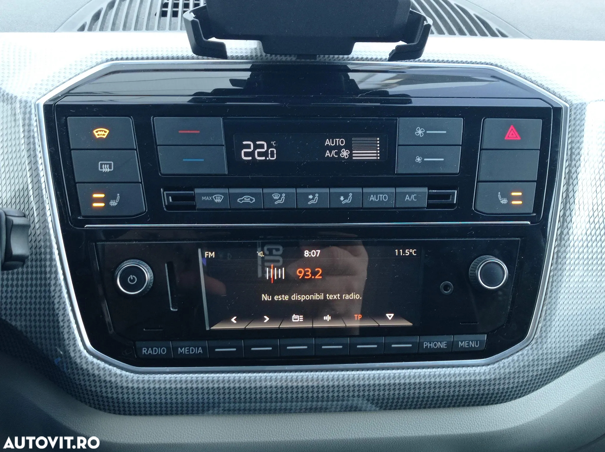 Volkswagen up! e-up! - 26