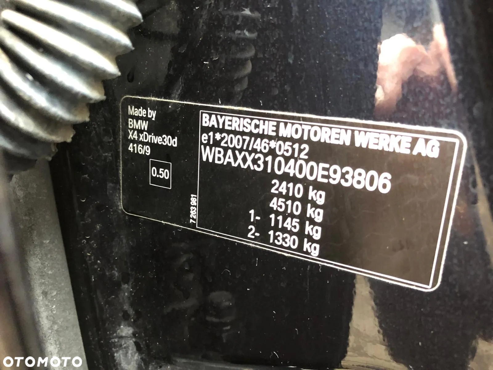 BMW X4 xDrive30d M Sport - 13