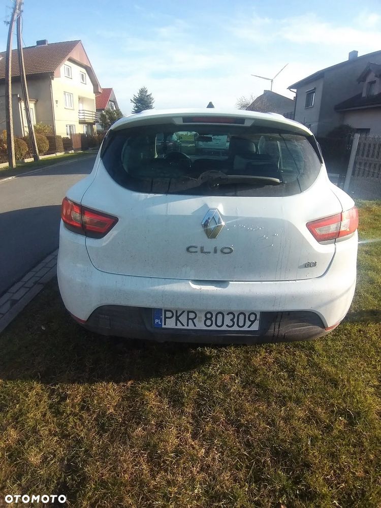 Renault Clio Energy dCi 90 Start & Stop Luxe - 5