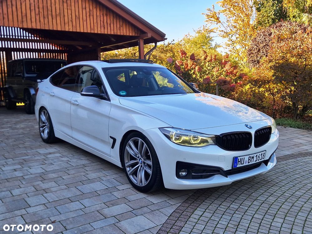 BMW 3GT 320d Sport-Aut - 4