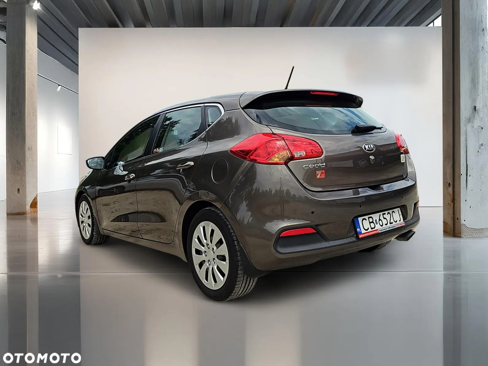 Kia Ceed Cee'd 1.6 GDI XL - 4