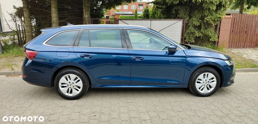 Skoda Octavia 2.0 TDI Clever - 2