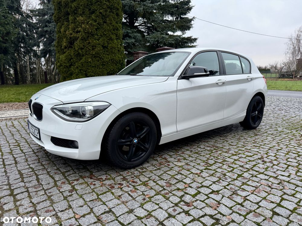 BMW Seria 1 116d - 13