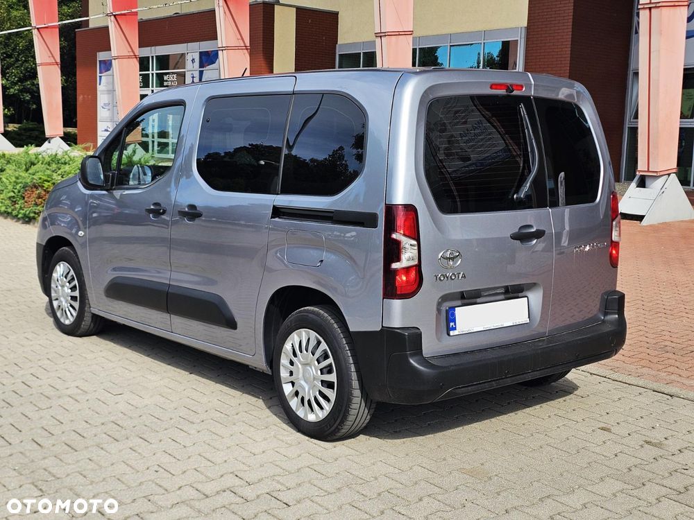 Toyota Proace City Verso 1.5 D-4D Family - 6