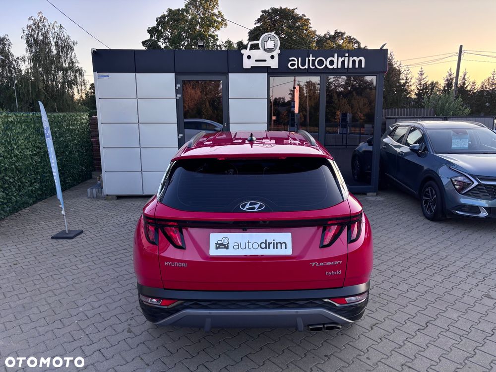 Hyundai Tucson 1.6 T-GDi HEV Smart 2WD - 14