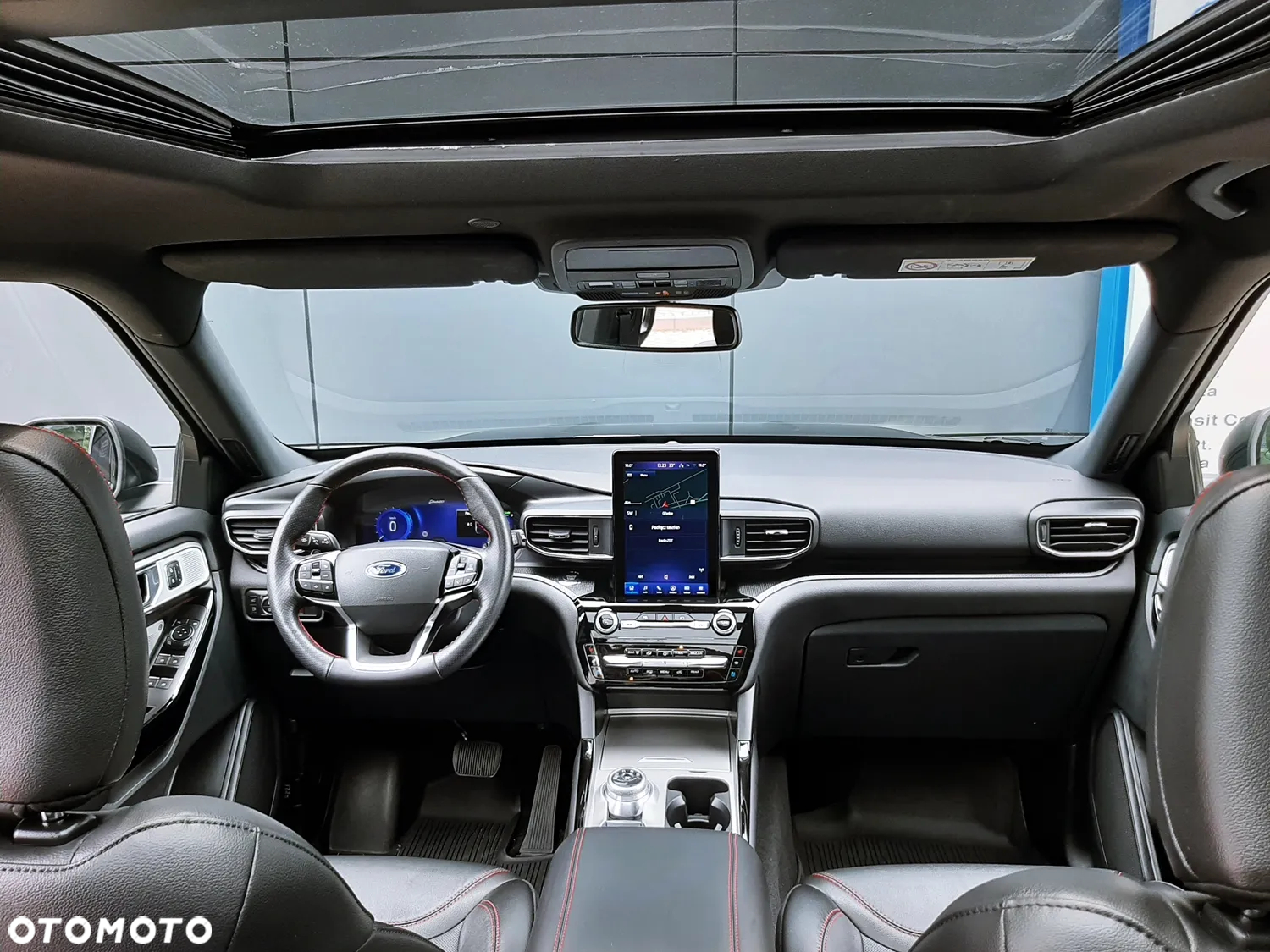 Ford Explorer 3.0 EcoBoost PHEV 4WD ST-Line - 17