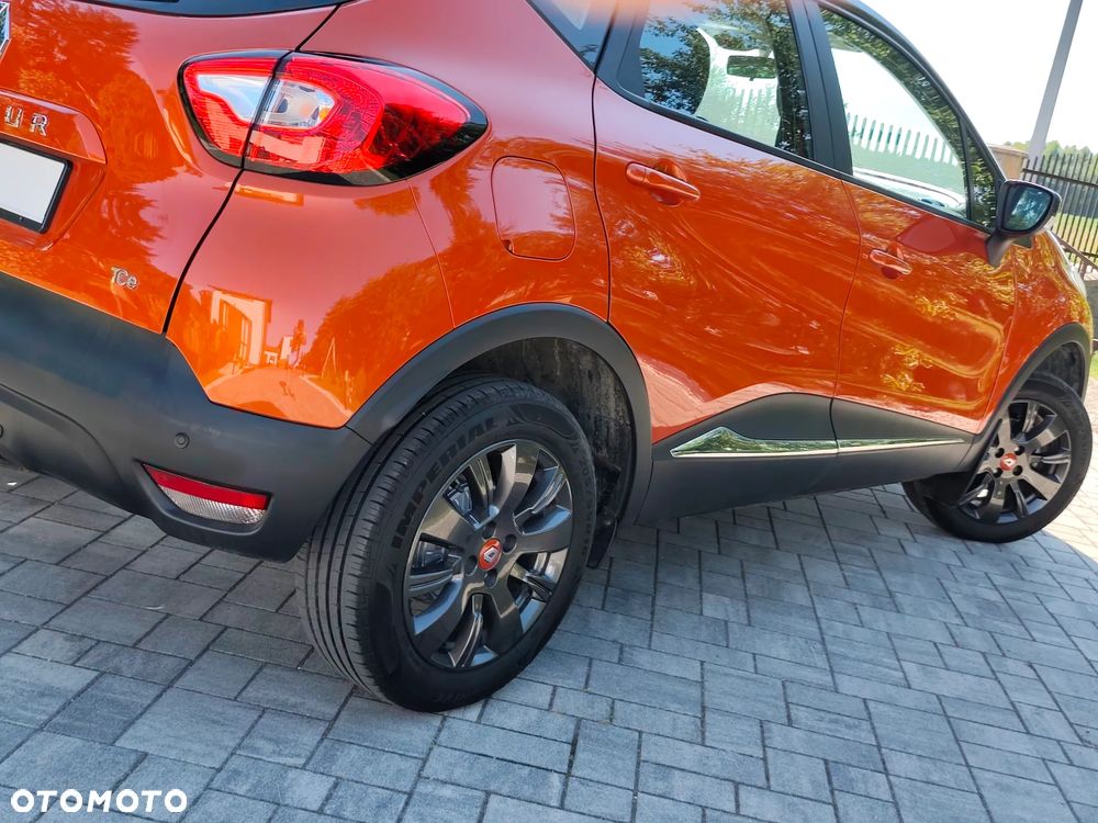 Renault Captur 0.9 Energy TCe Alize EU6 - 15