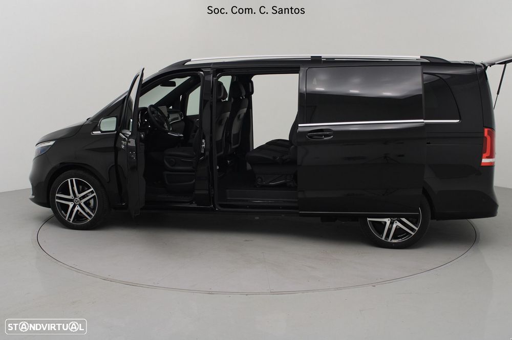 Mercedes-Benz V 250 d Longo Avantgarde - 8