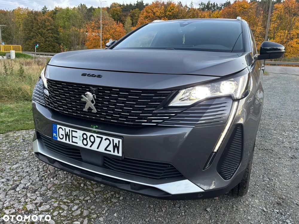 Peugeot 5008 BlueHDi 130 EAT8 GT - 1