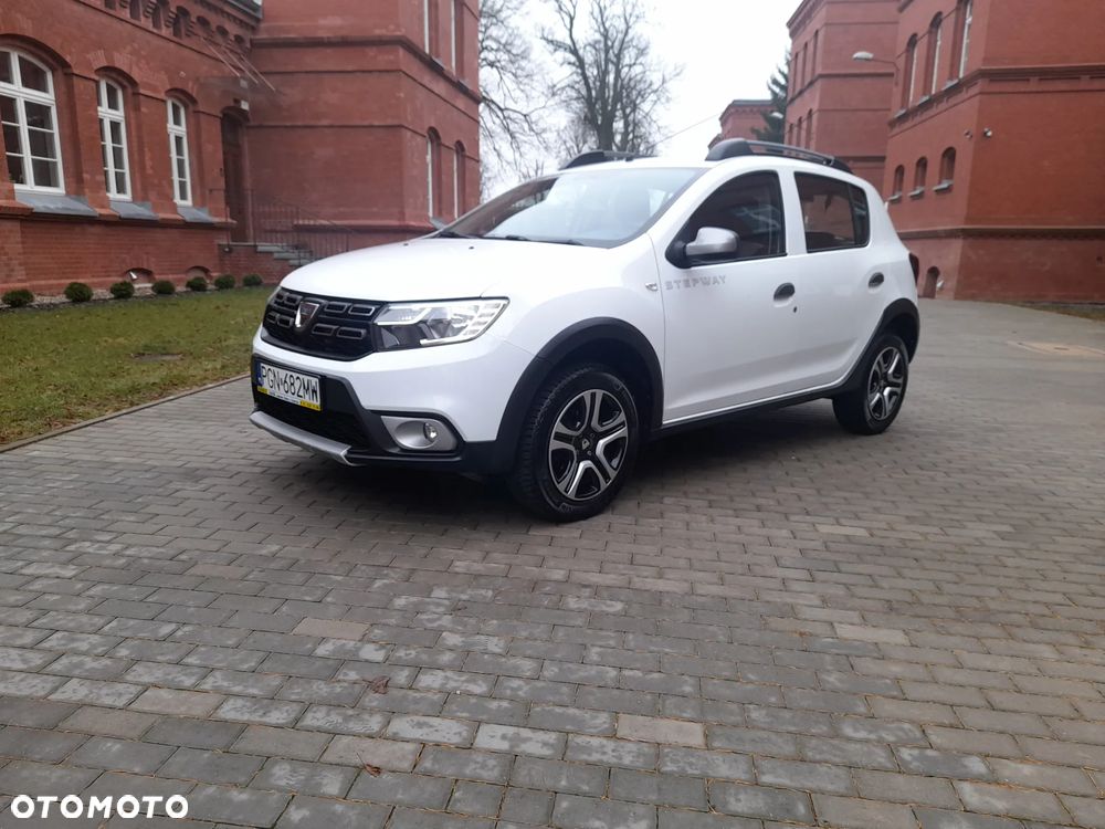 Dacia Sandero Stepway 0.9 TCe Laureate S&S - 3