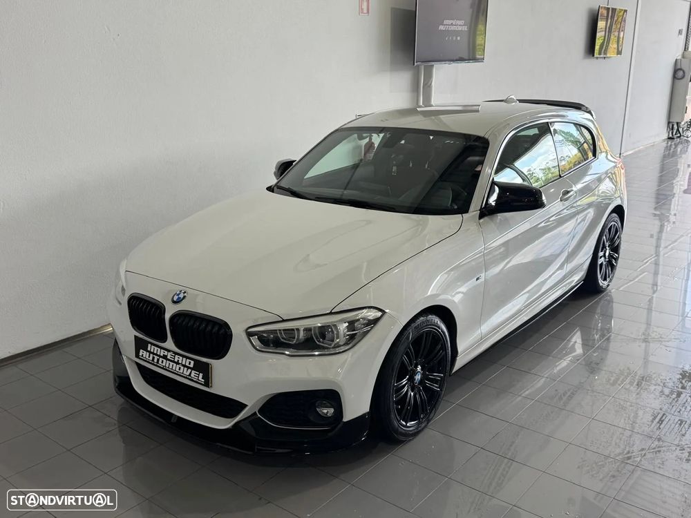 BMW 116 d Pack M - 13