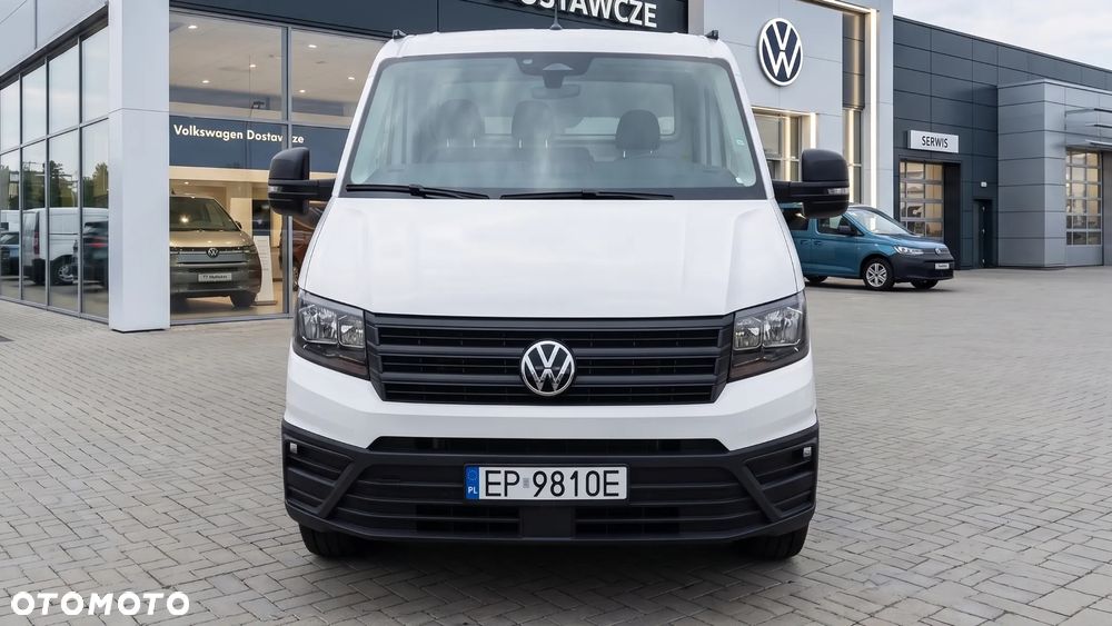 Volkswagen Crafter 50 - 4