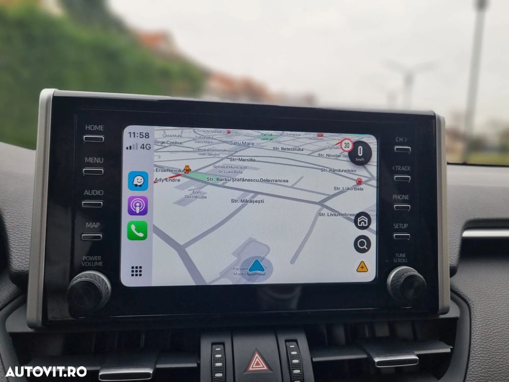 Toyota RAV4 2.5 Hybrid VVT-iE 4x2 Exclusive - 23