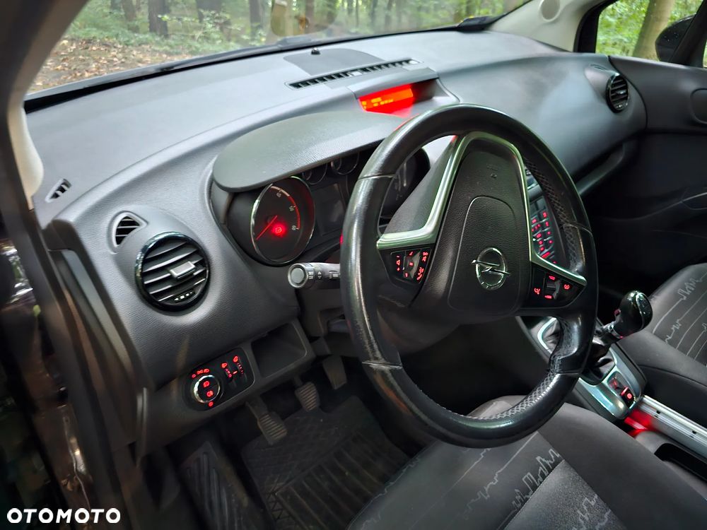 Opel Meriva - 4