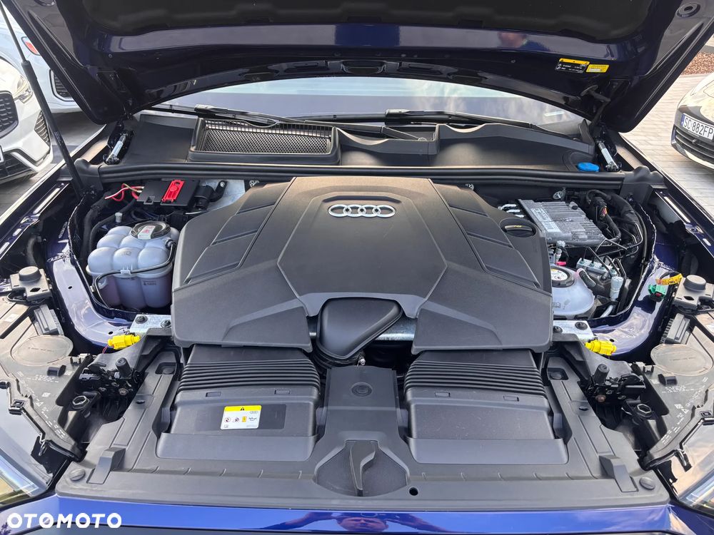 Audi Q7 55 TFSI mHEV Quattro Tiptr - 20
