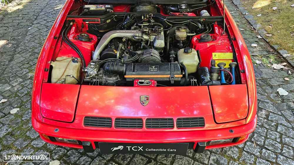 Porsche 924 - 20