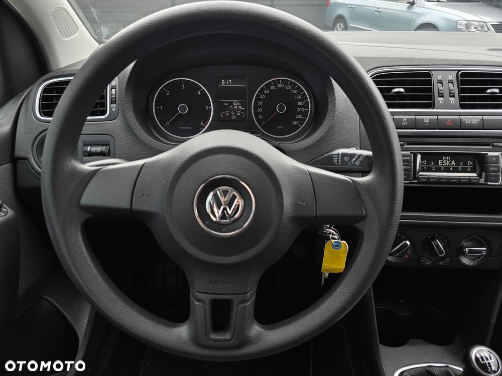Volkswagen Polo 1.6 TDI Style - 11
