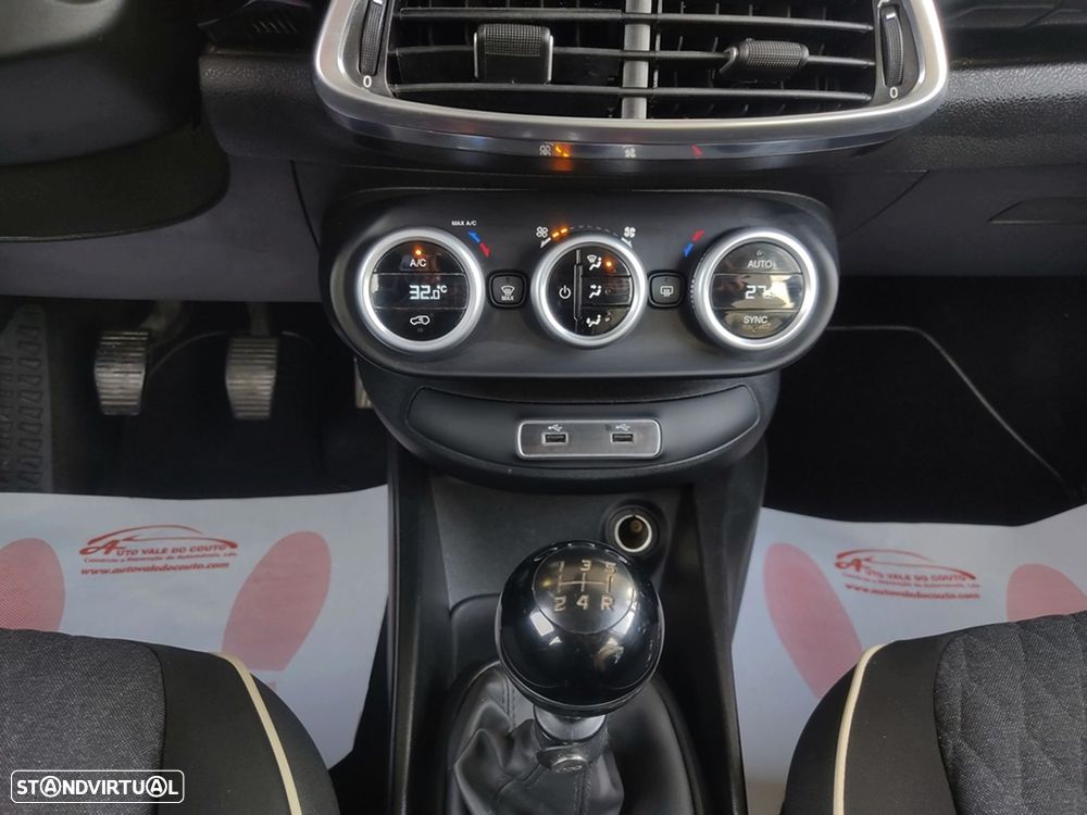 Fiat 500X 1.3 MJ City Cross - 12