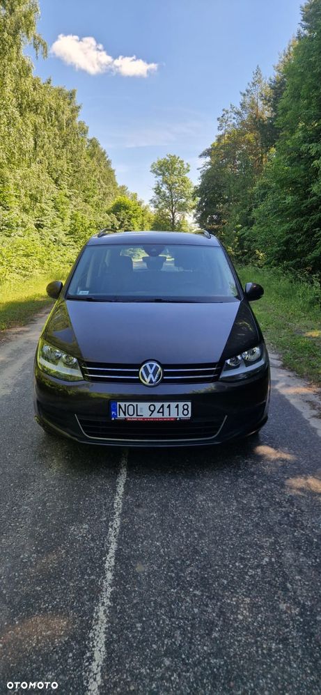 Volkswagen Sharan 2.0 TDI DSG (BlueMotion Technology) Highline - 2