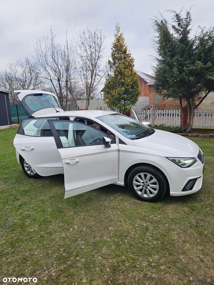 Seat Ibiza 1.0 EcoTSI S&S Style - 17