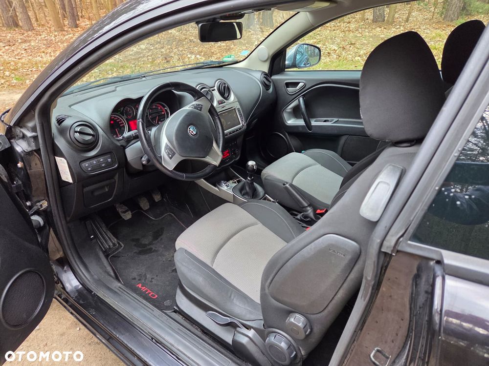 Alfa Romeo Mito - 5
