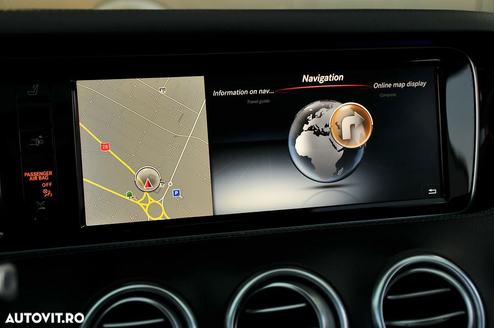 Mercedes-Benz S 400 4MATIC Aut - 19