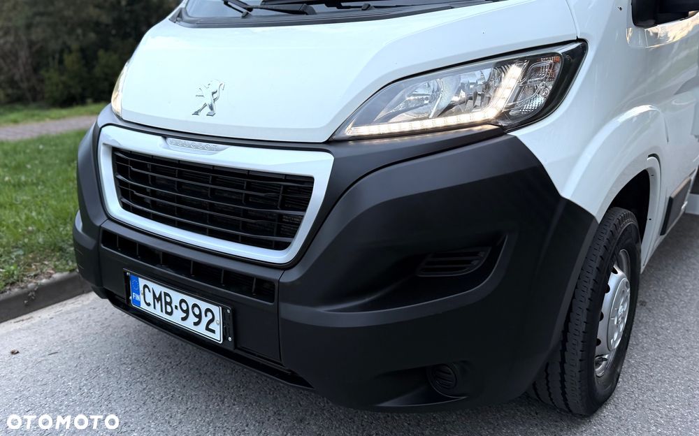 Peugeot Boxer 2.0 Diesel 163KM - 10