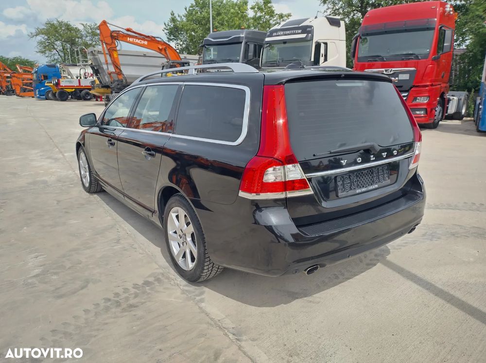 Volvo V70 D4 Geartronic Kinetic - 1