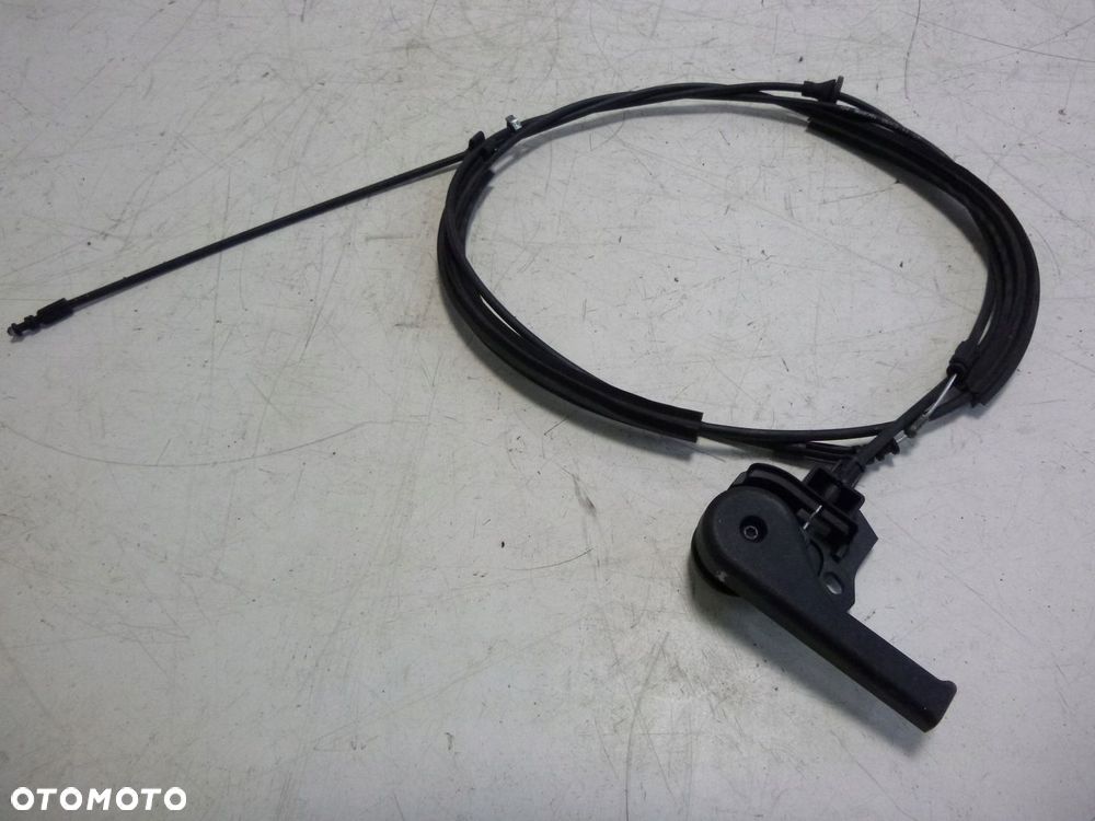 JAGUAR XK XKR X150 JAGUAR F-TYPE X152 LINKA RĄCZKA MASKI CIĘGNO - 4