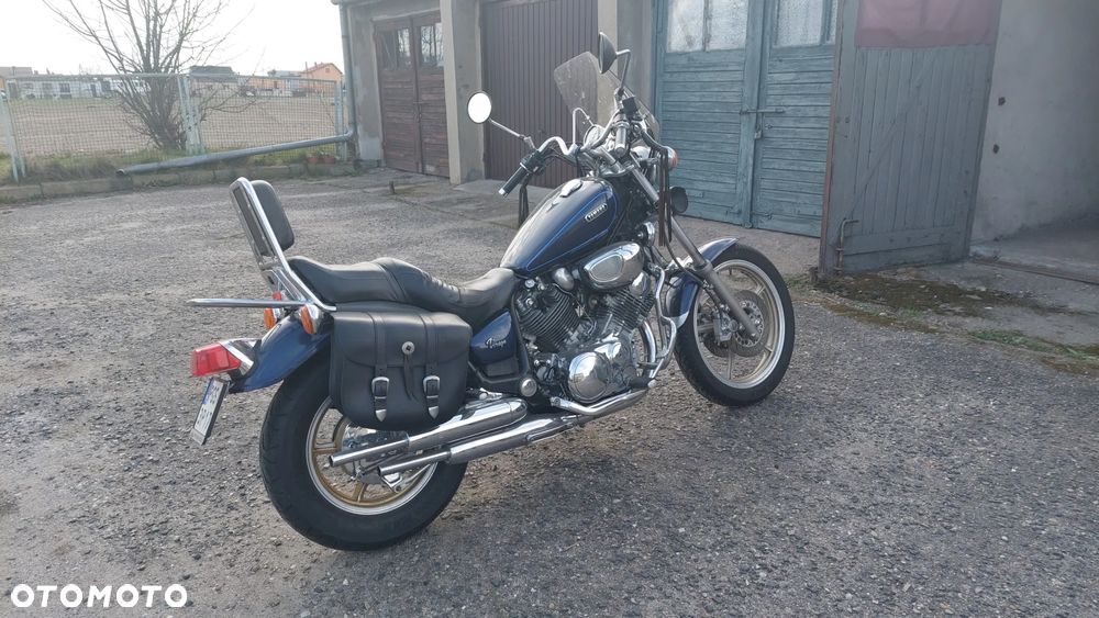 Yamaha XV - 3