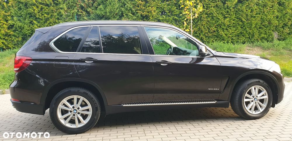 BMW X5 xDrive25d - 5