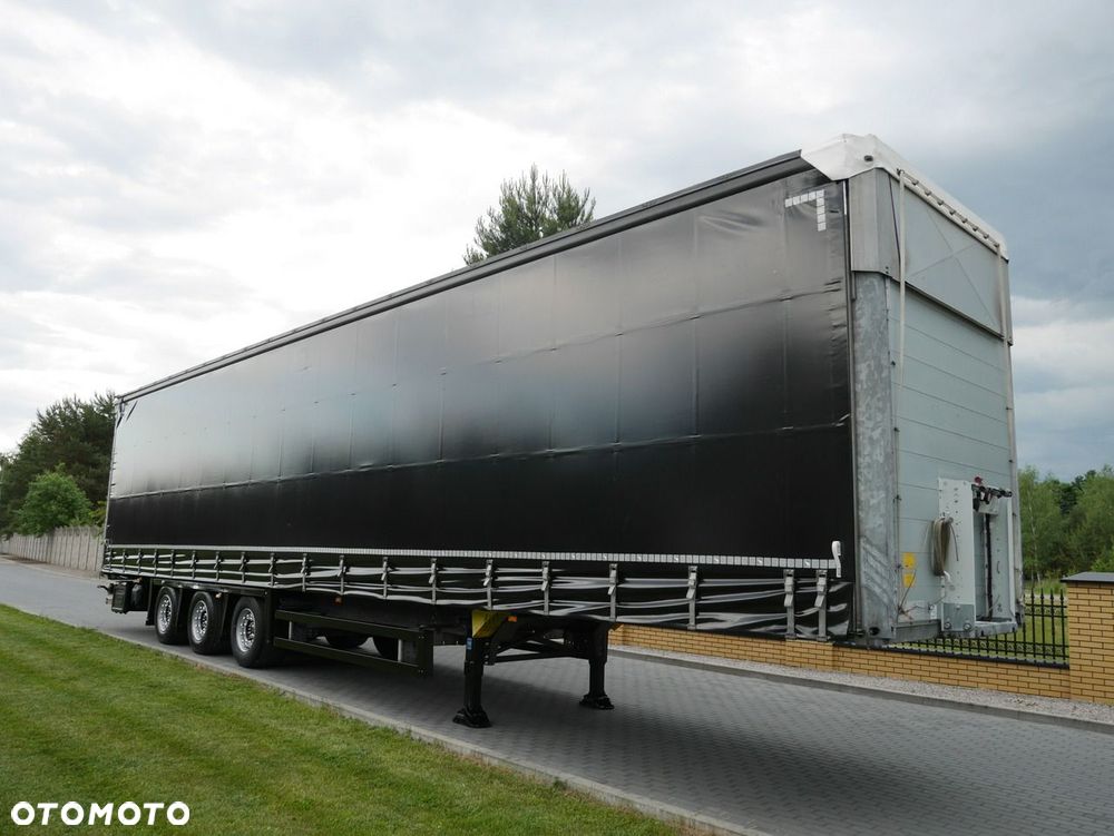 Schmitz Cargobull Mega / Coli Mulda - 2