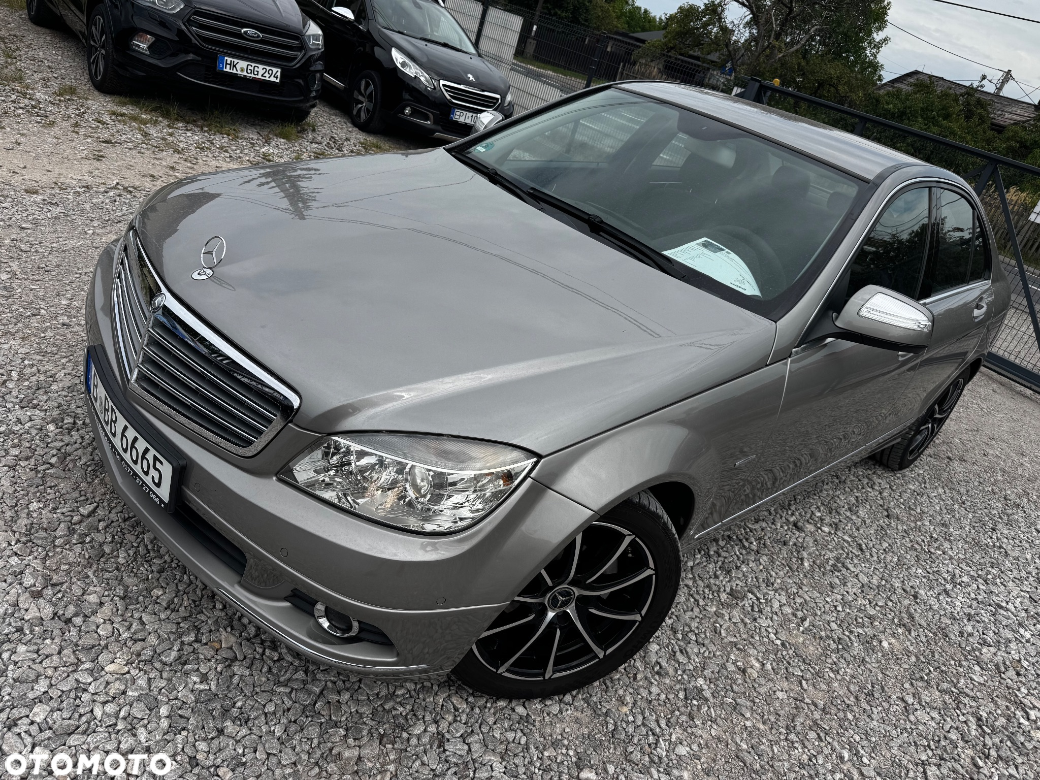 Mercedes-Benz Klasa C 180 Kompressor Elegance - 21