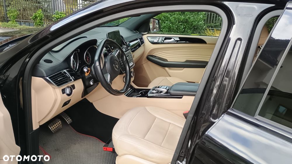 Mercedes-Benz GLE AMG 43 4-Matic - 10