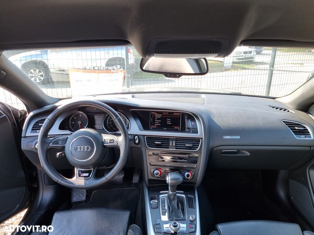 Audi A5 Coupé 3.0 TDI Multitronic - 3