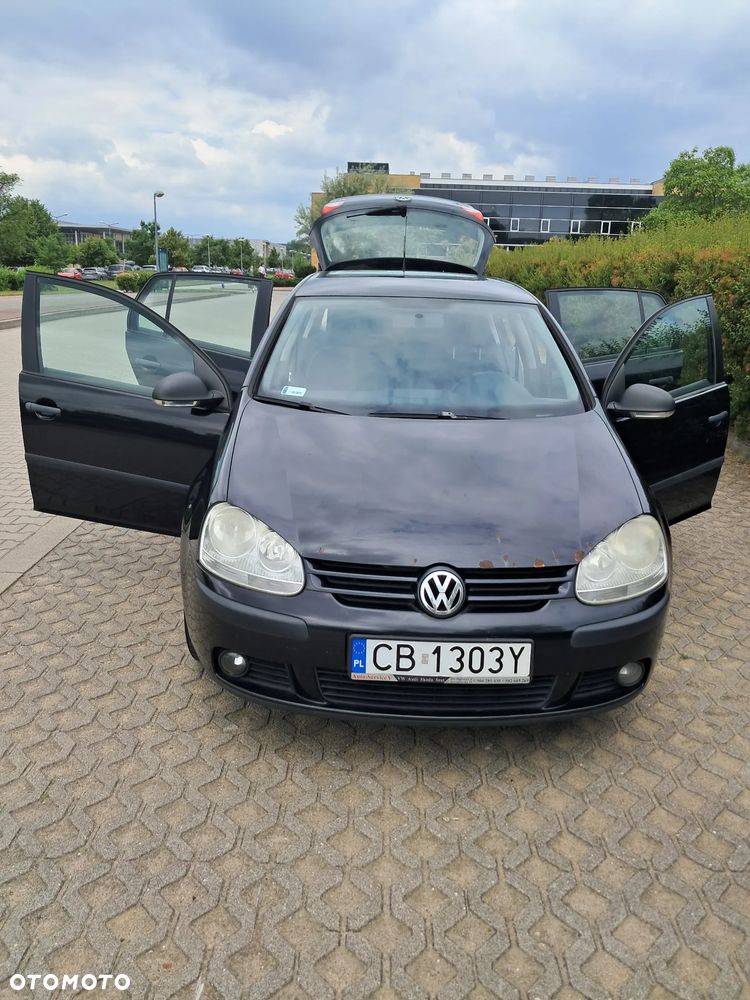 Volkswagen Golf 1.9 TDI Trendline - 23