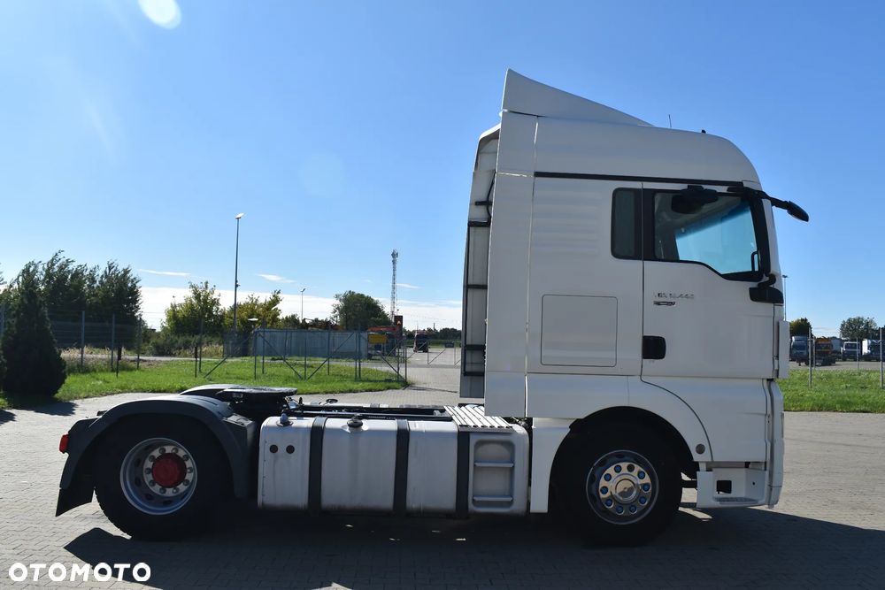 MAN TGX 18.440 - 8