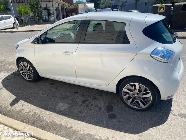 Renault Zoe (c/ Bateria) Intens 50 - 3