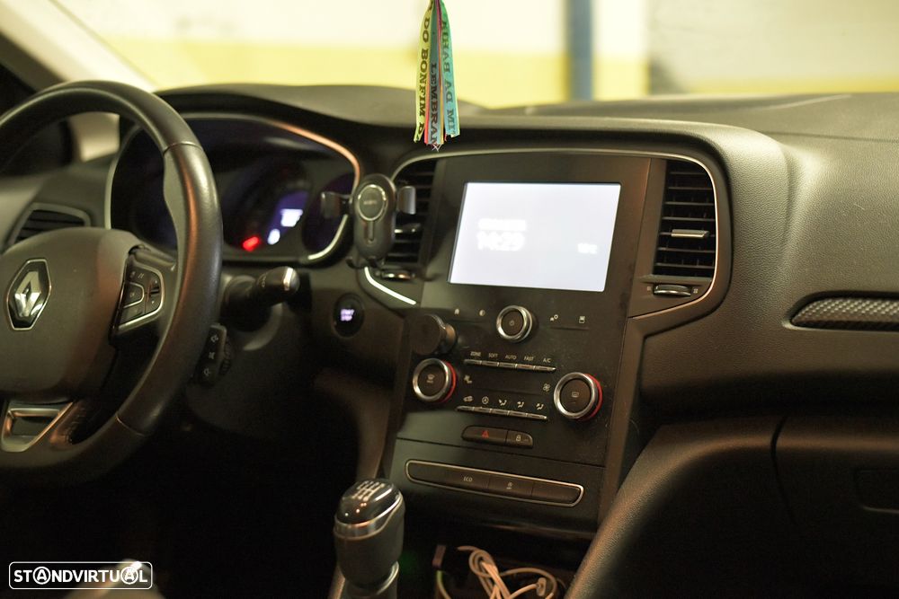 Renault Mégane Sport Tourer 1.5 Blue dCi Limited - 18