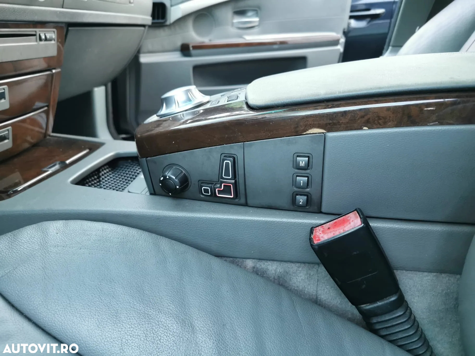 BMW Seria 7 - 9