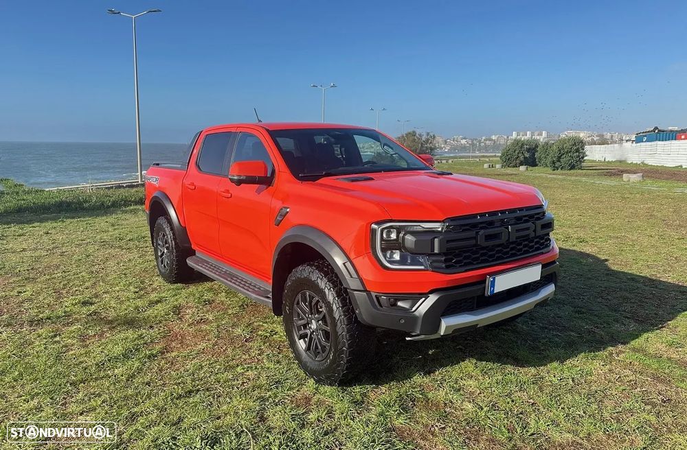 Ford Ranger 3,0 l EcoBoost Cabine Dupla Auto Raptor - 2