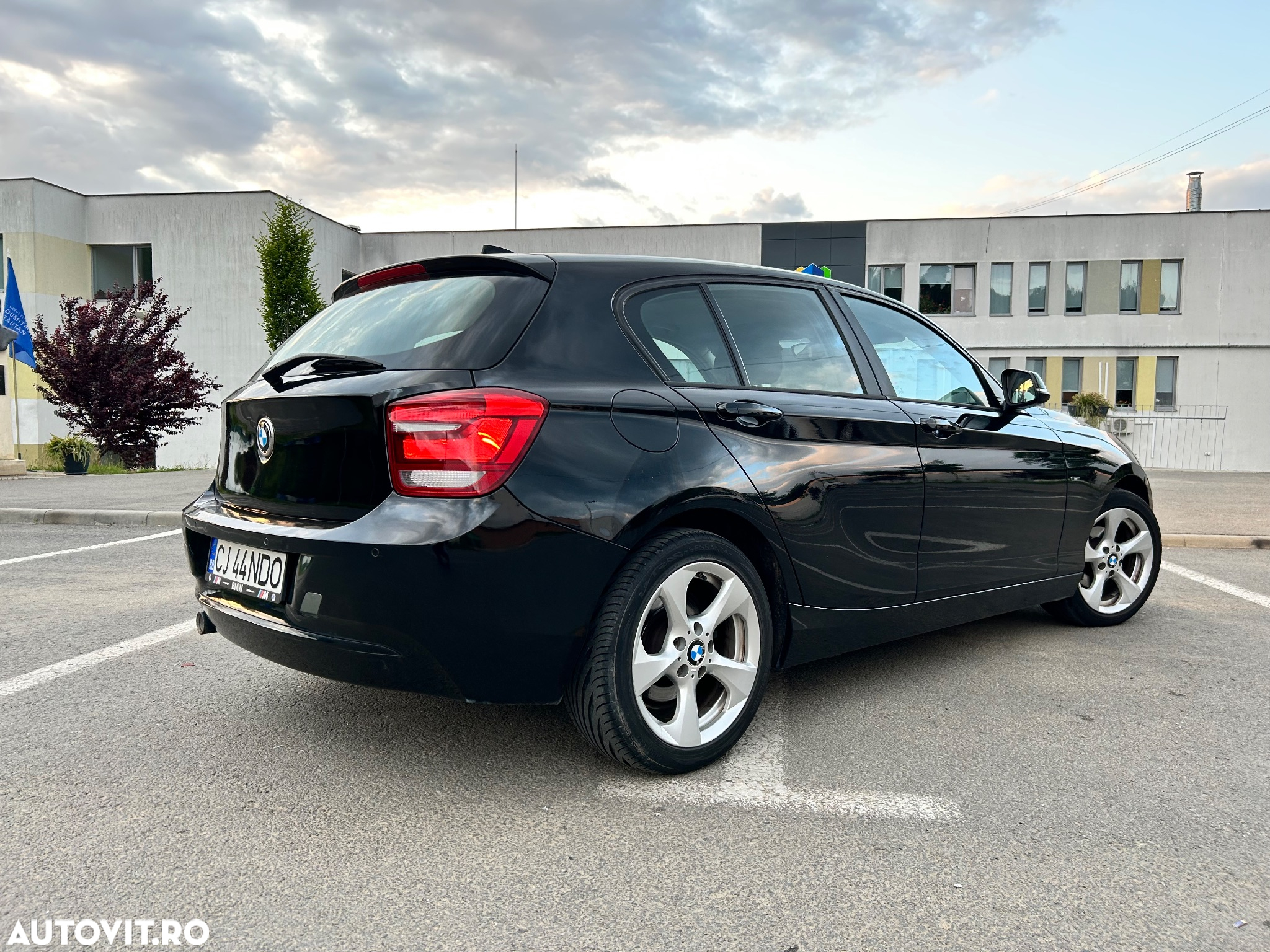 BMW Seria 1 - 5