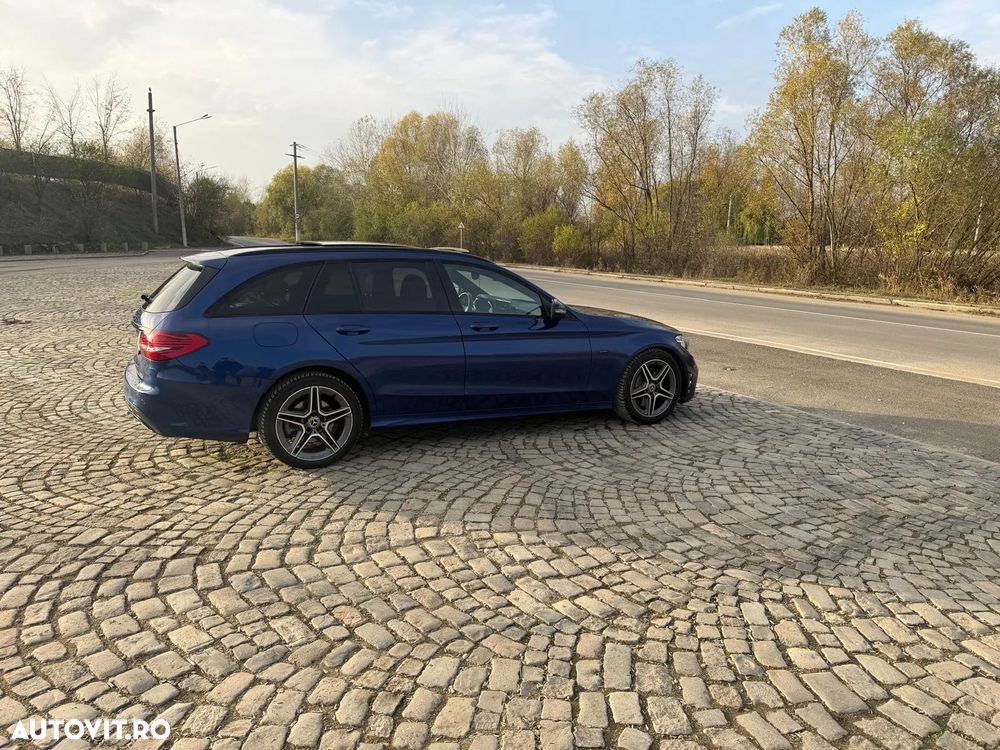 Mercedes-Benz C 300 de 9G-TRONIC AMG Line - 5