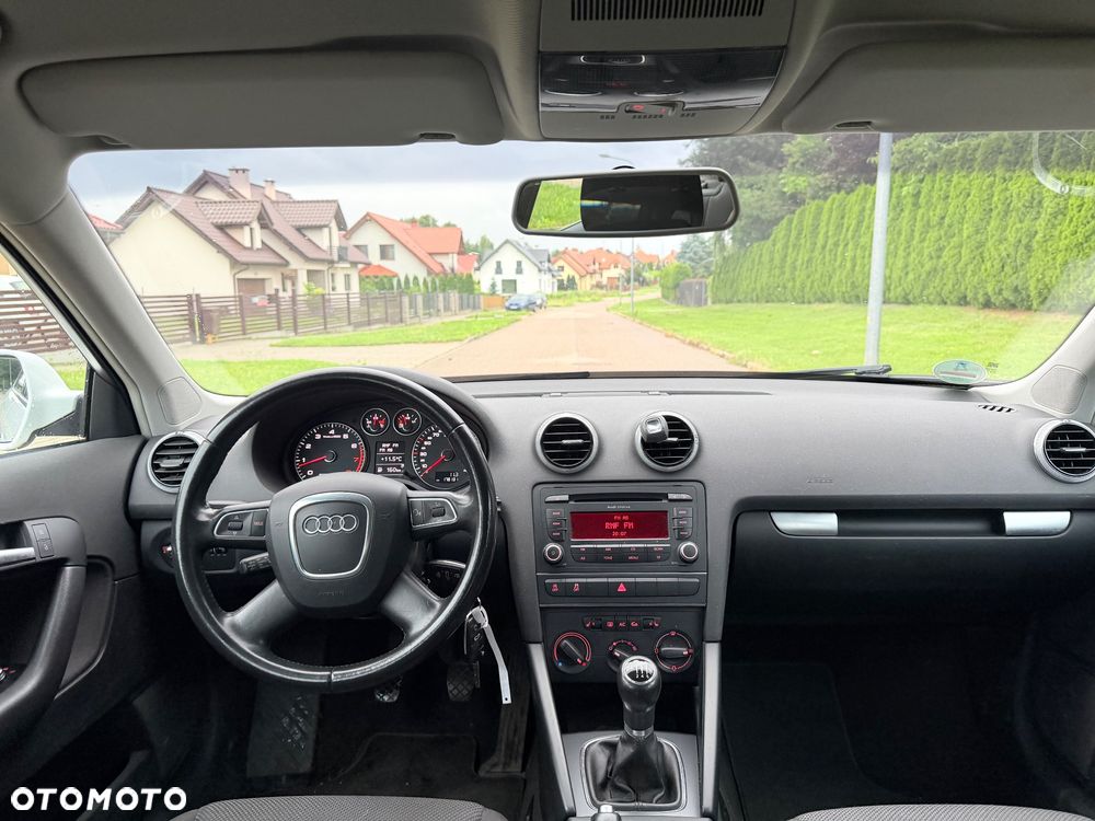 Audi A3 Sportback - 7