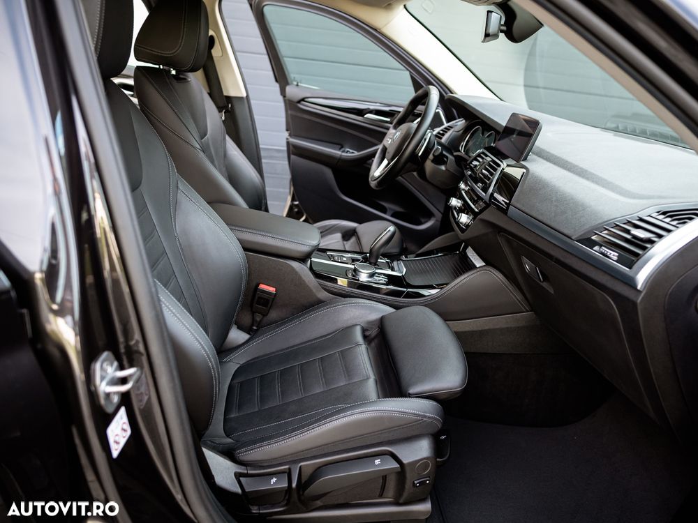 BMW X4 2019 — imagine 64