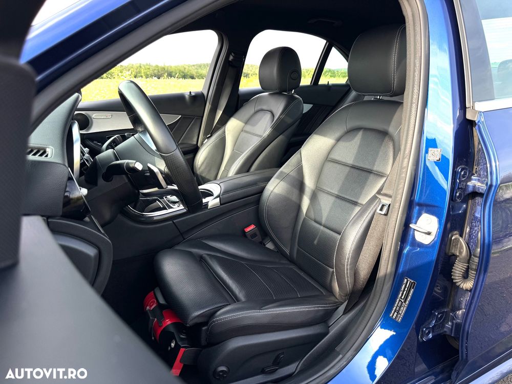 Mercedes-Benz C 160 9G-TRONIC Edition - 6