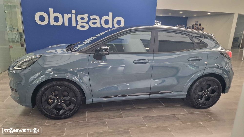 Ford Puma - 2