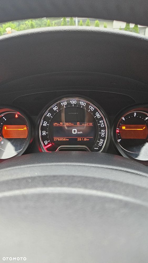 Citroën C5 2.0 HDi Dynamique My Way - 9