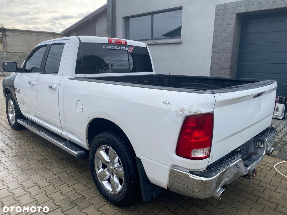 RAM 1500 Crew Cab Shortbed Bighorn - 7